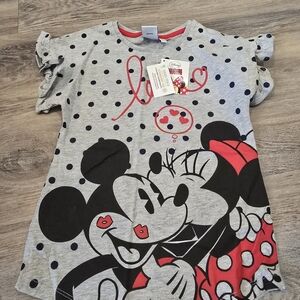 Minnie Mouse Shirt New‎ With Tags